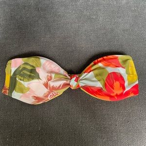 Aerie Bandeau Bikini Top